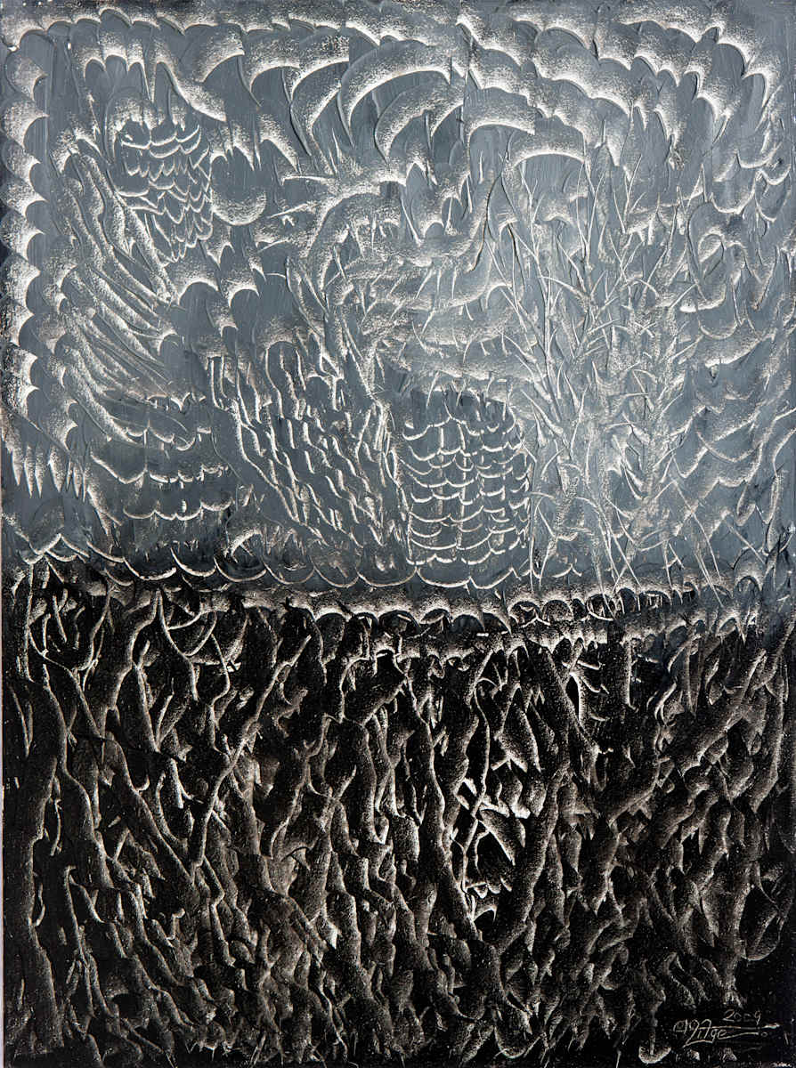 Visible Echoes by Gültekin Bilge, Image 1.