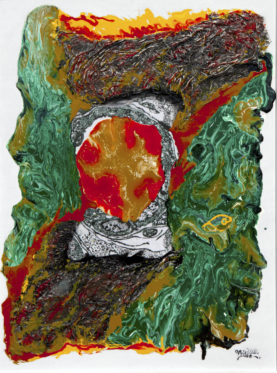 Thoughts In Mind by Gültekin Bilge 