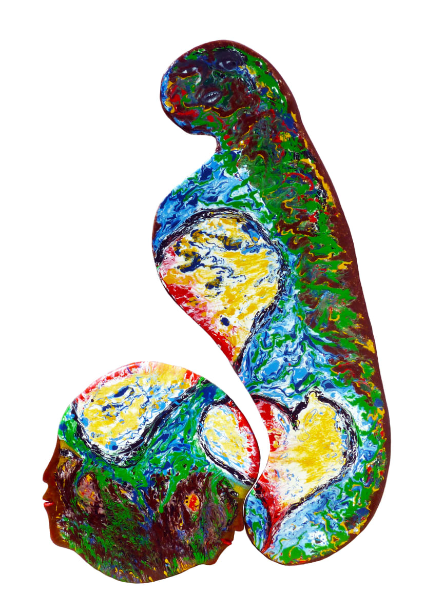 Divided Hearts by Gültekin Bilge, Image 1.