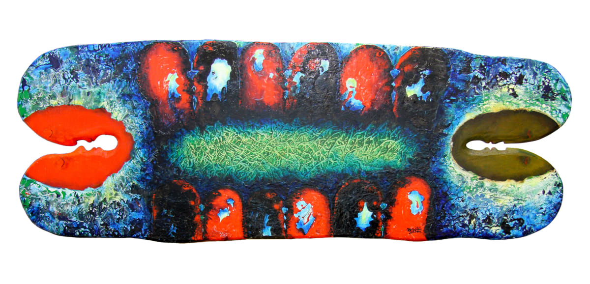 Equality by Gültekin Bilge, Image 1.