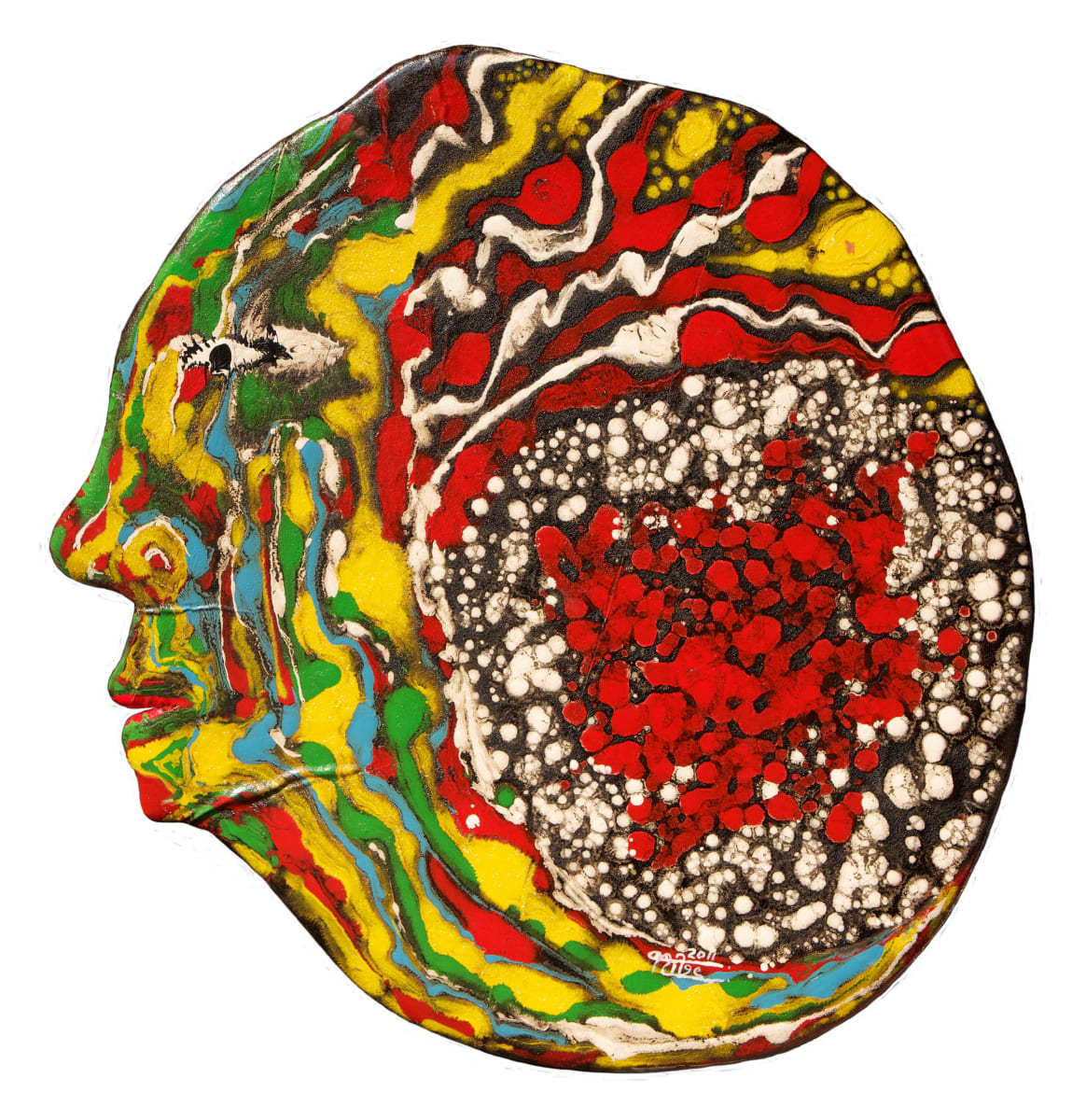 Imagining a Better Future by Gültekin Bilge, Image 1.