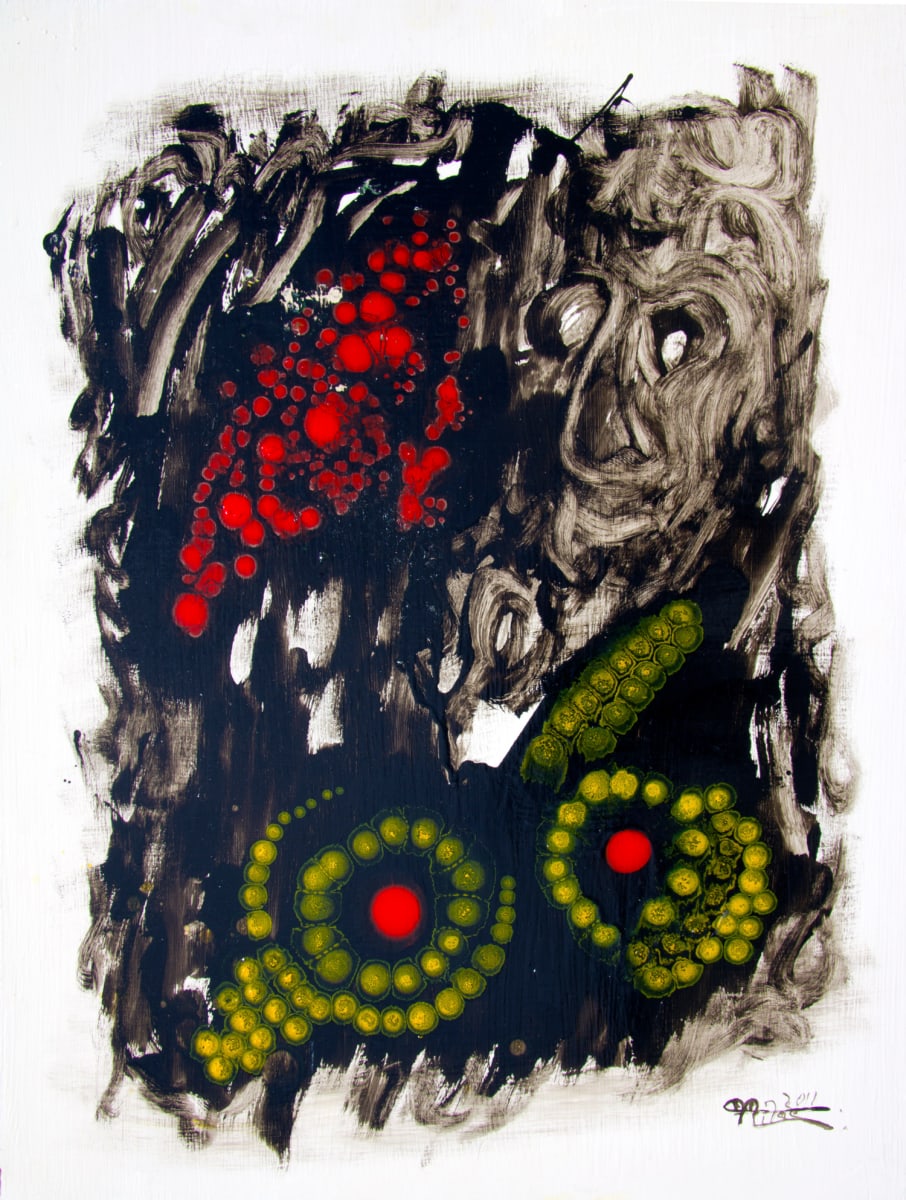 Thinking Too Much by Gültekin Bilge, Image 1.
