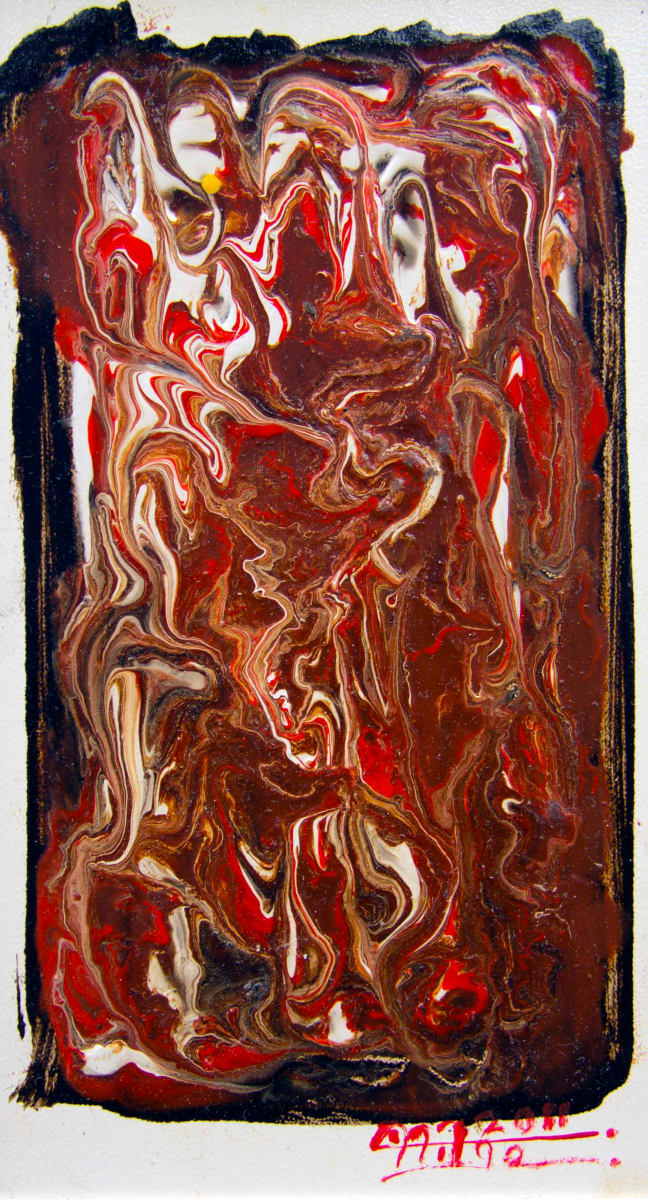 Concealed by Gültekin Bilge, Image 1.