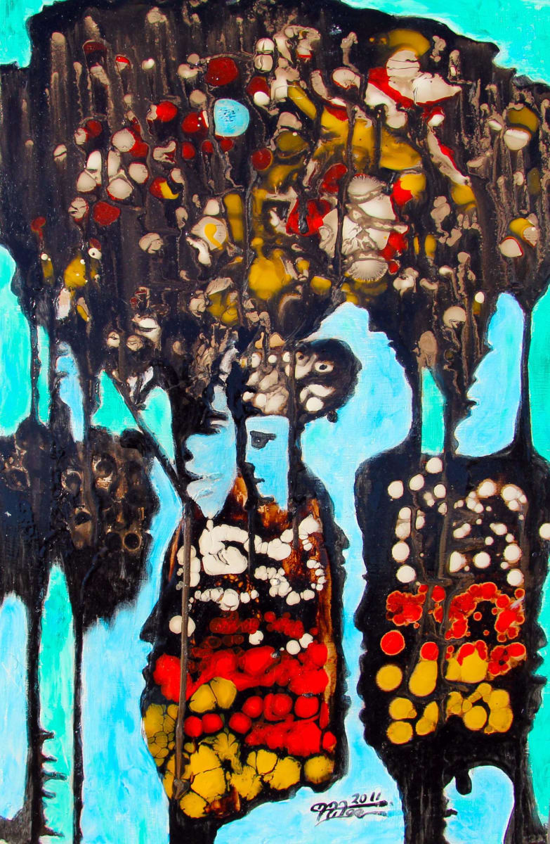 Different Worlds by Gültekin Bilge 