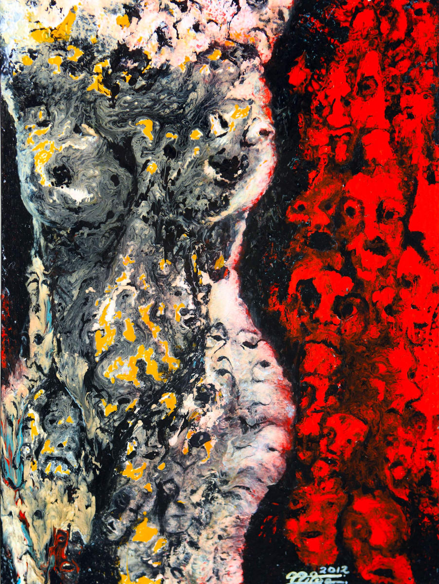 Desire by Gültekin Bilge, Image 1.