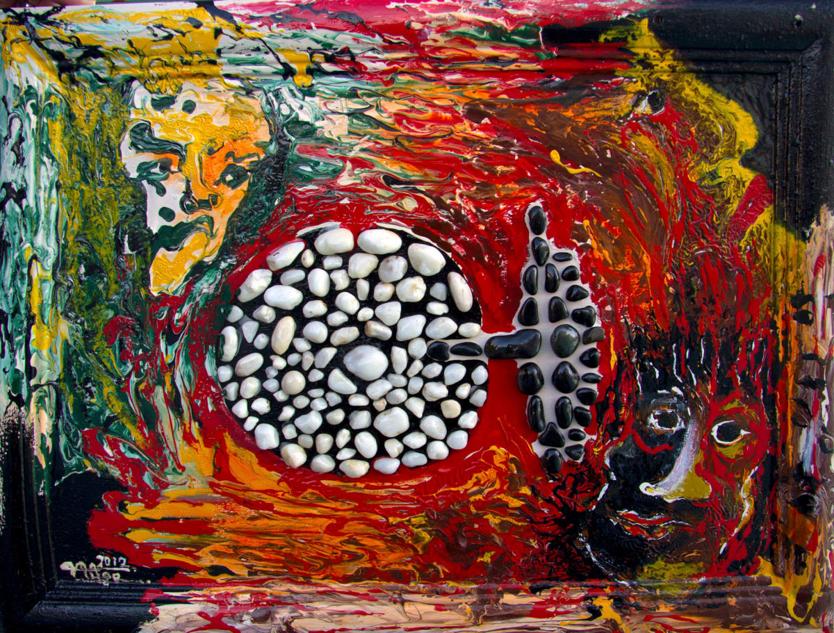 Destruction of Othello by Gültekin Bilge 