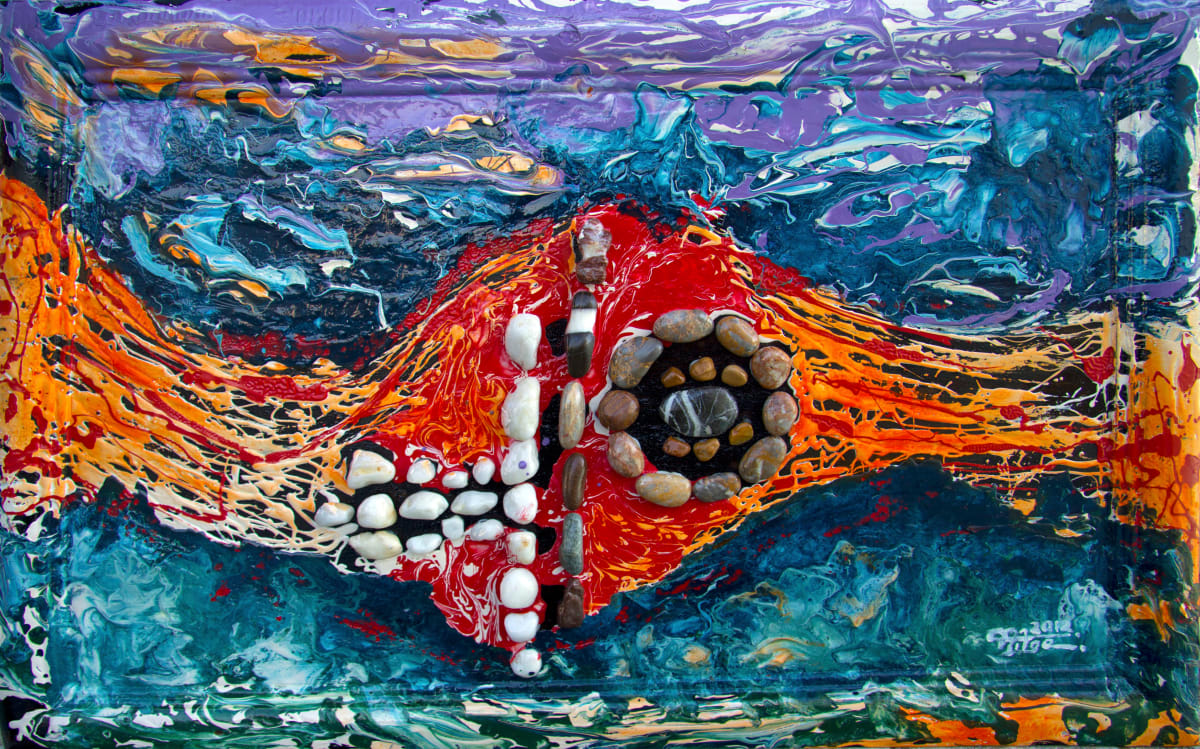 Blocks by Gültekin Bilge, Image 1.