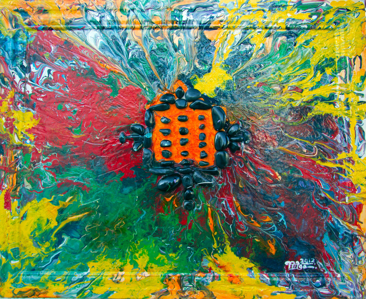Freedom by Gültekin Bilge, Image 1.