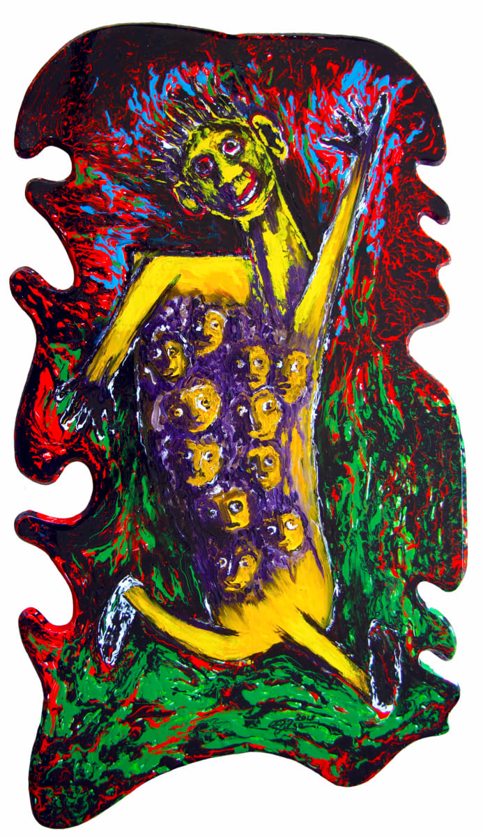 Hyperactive by Gültekin Bilge, Image 1.