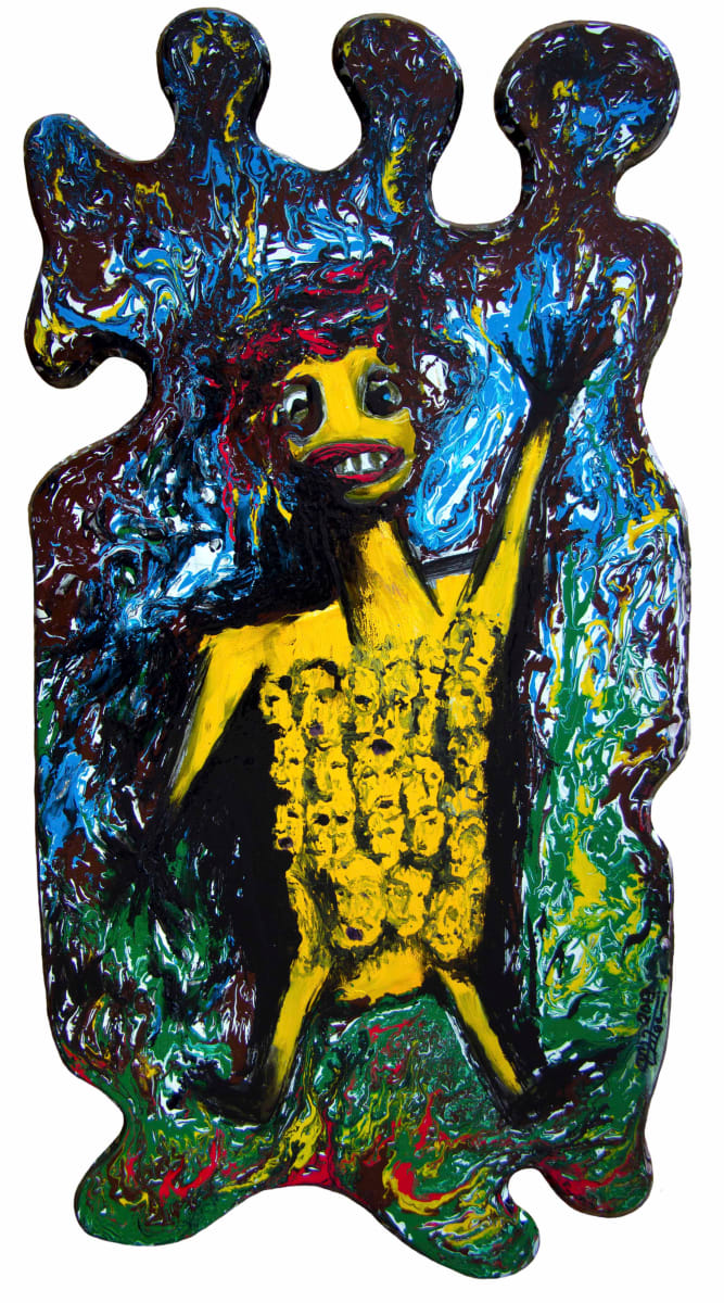 Genius by Gültekin Bilge, Image 1.