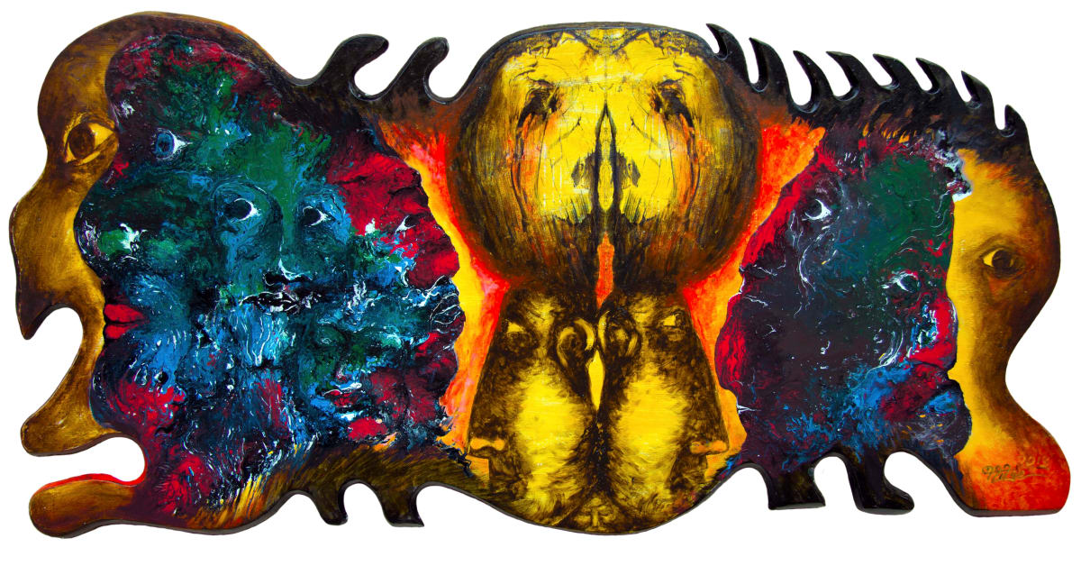 We Are All Same by Gültekin Bilge, Image 1.