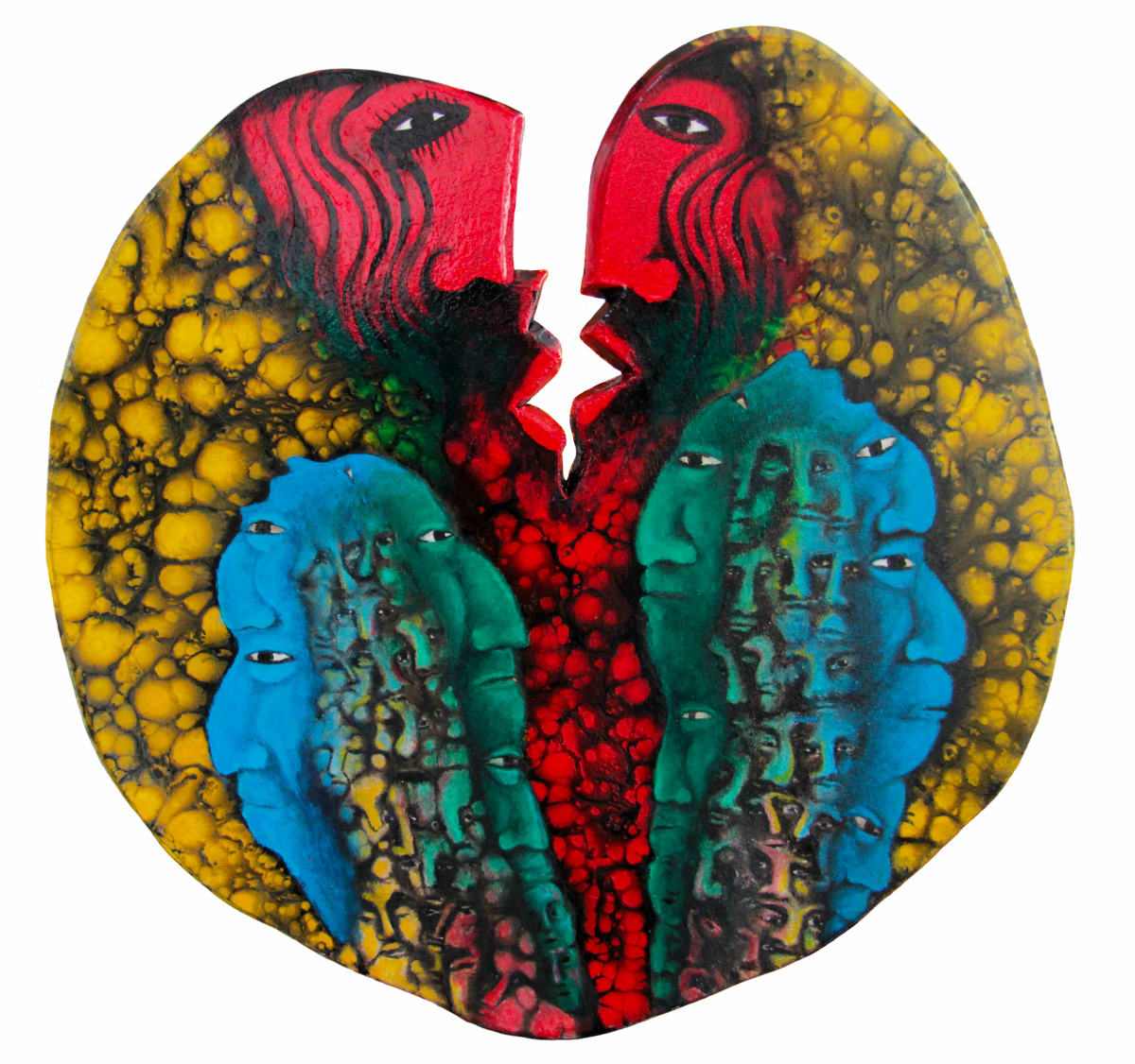 Similar Opposites by Gültekin Bilge, Image 2.