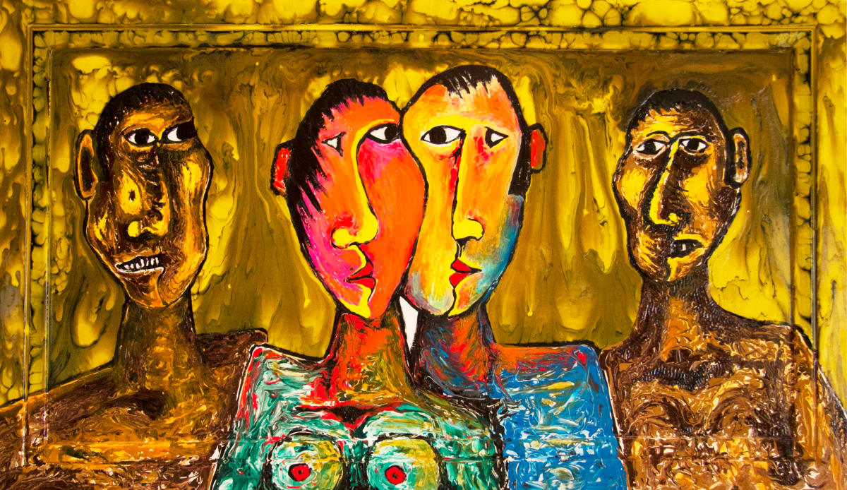 Jealous For Love by Gültekin Bilge 