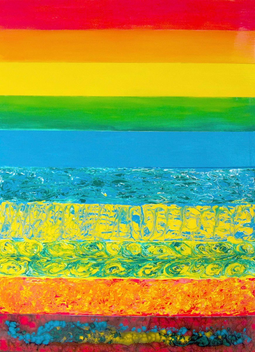 Transformation by Gültekin Bilge, Image 1.