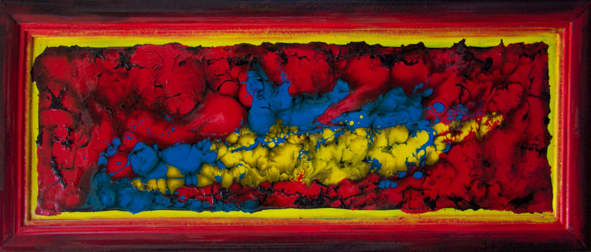 Transformation (2) by Gültekin Bilge, Image 1.