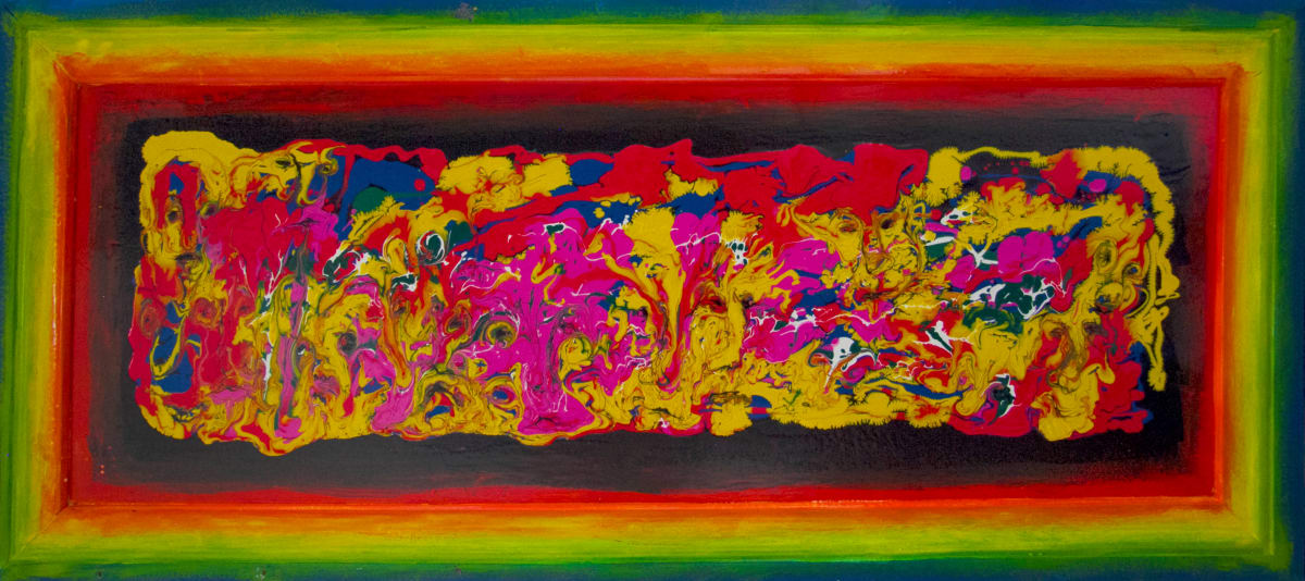 Transformation (3) by Gültekin Bilge, Image 1.