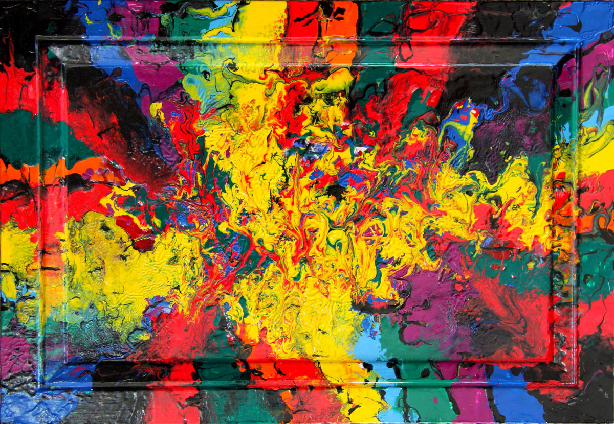 World Peace by Gültekin Bilge, Image 1.