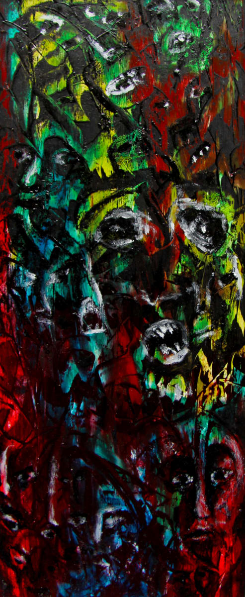 Untitled by Gültekin Bilge, Image 1.