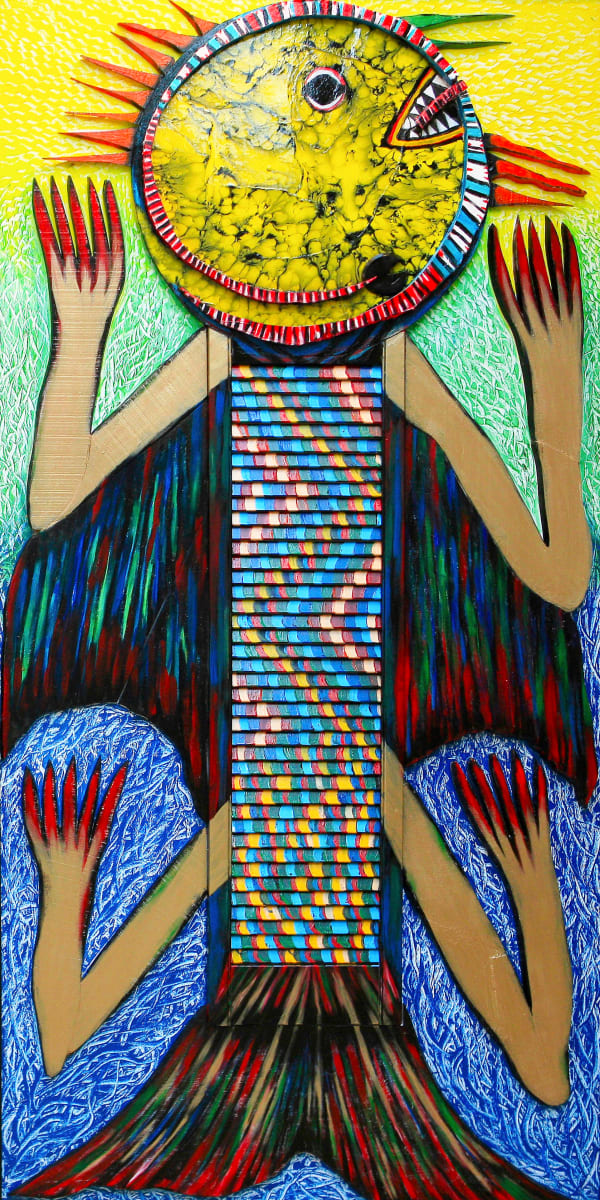 Endless Evolution by Gültekin Bilge, Image 1.