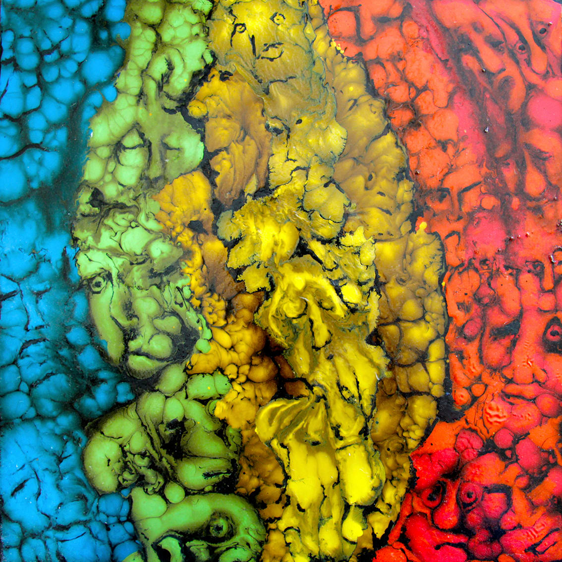 Radicalism by Gültekin Bilge 