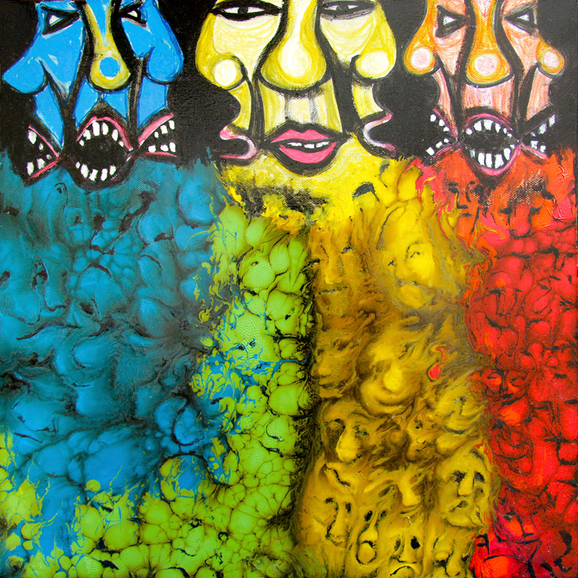 Corruption by Gültekin Bilge, Image 1.