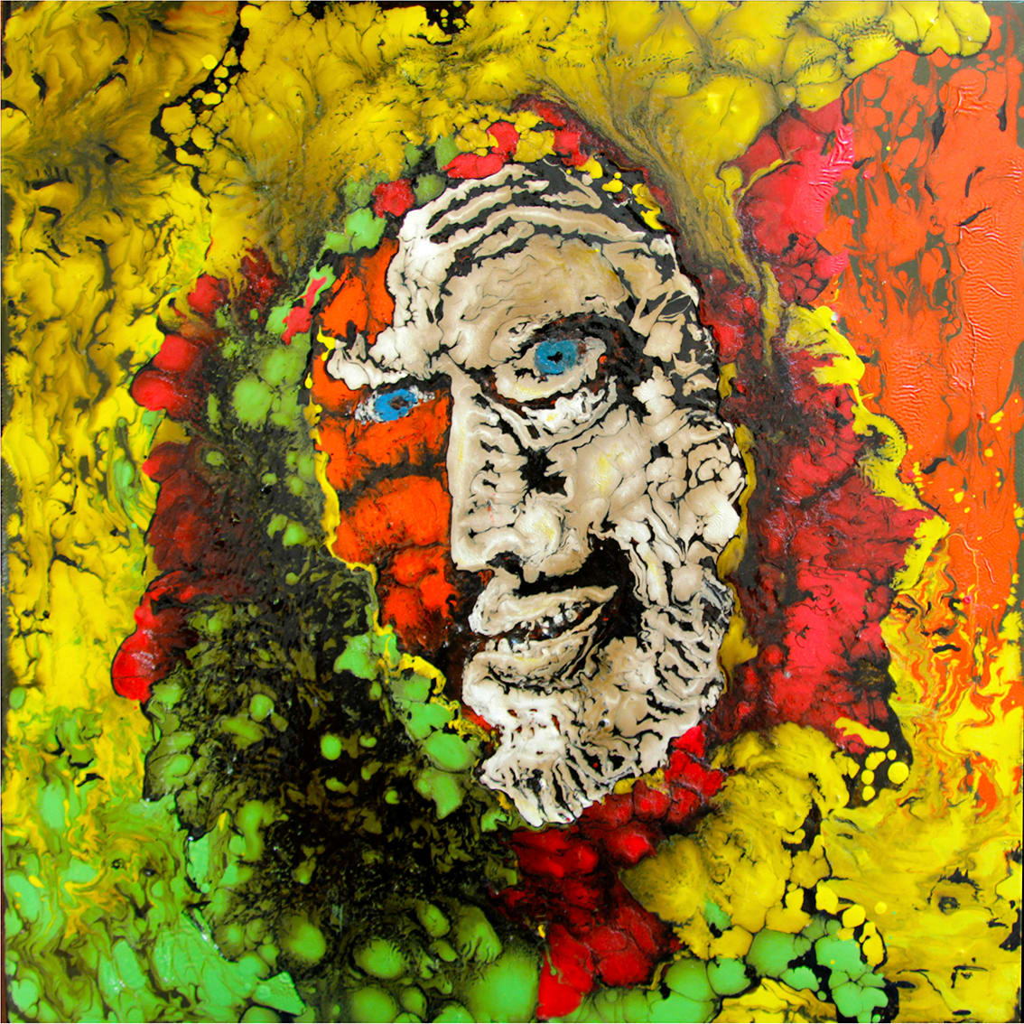 Domination by Gültekin Bilge, Image 1.