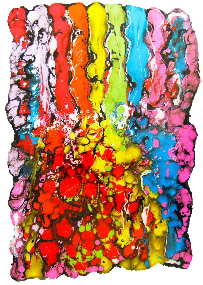 Transformation Waterfall by Gültekin Bilge, Image 1.
