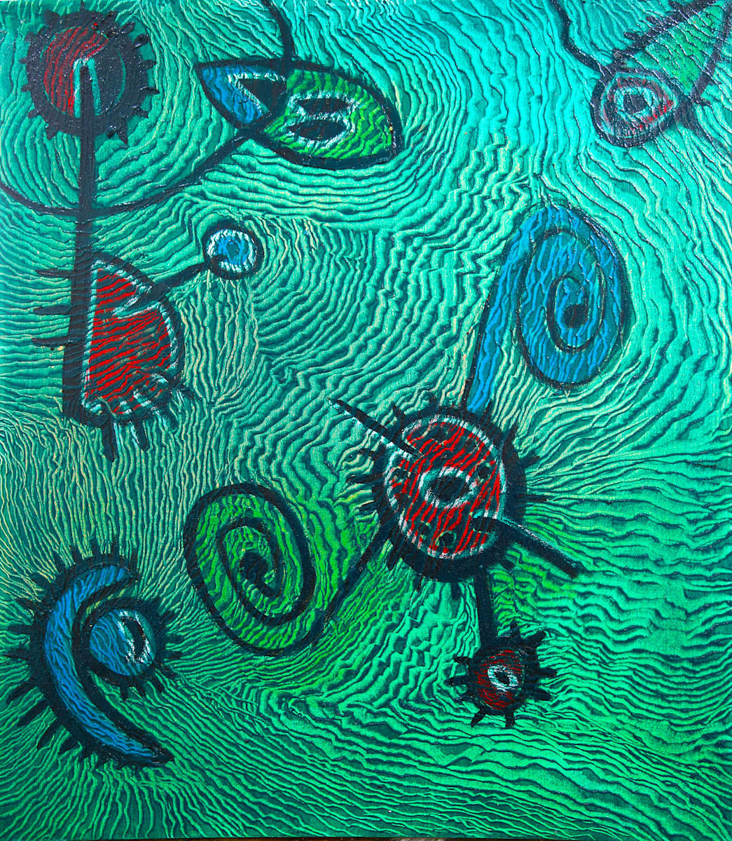 Material World by Gültekin Bilge, Image 2.