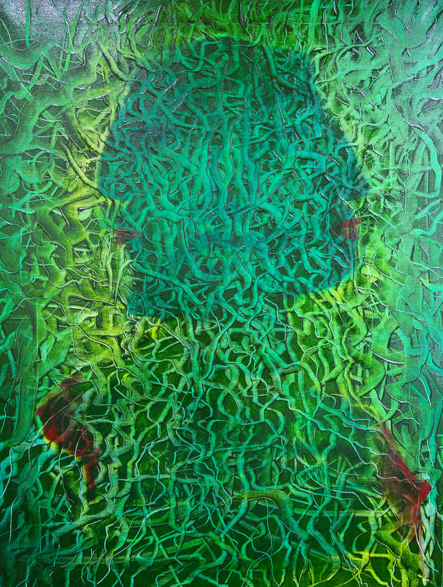 Insidious Death by Gültekin Bilge 