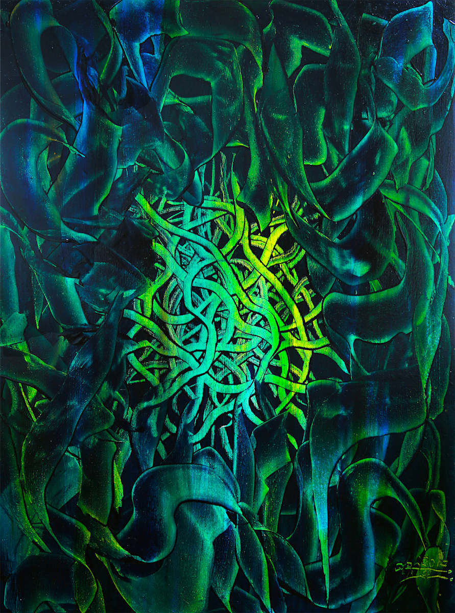 Inner Energy by Gültekin Bilge, Image 1.