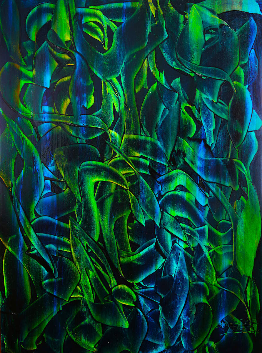 Inner Energy (2) by Gültekin Bilge, Image 1.