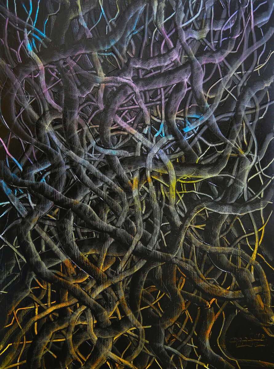 Black Energy by Gültekin Bilge 