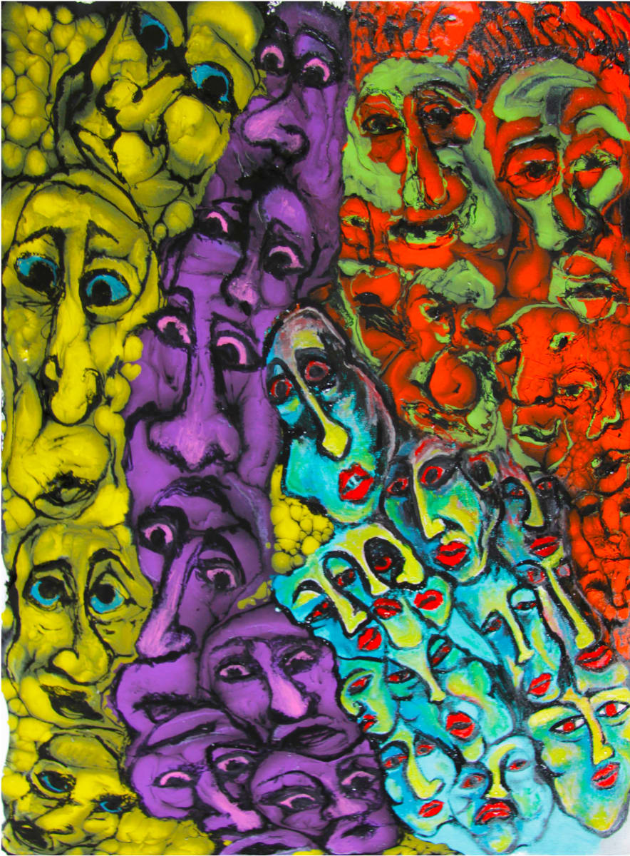 Endless Waiting by Gültekin Bilge, Image 2.