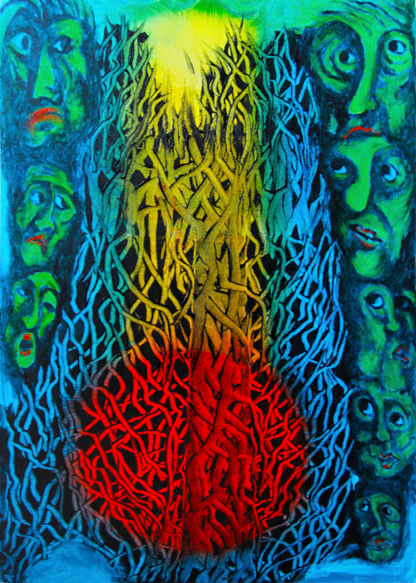 Catch the Target by Gültekin Bilge, Image 1.