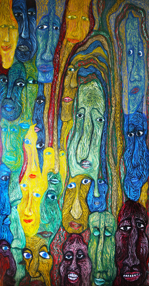 Bark by Gültekin Bilge 
