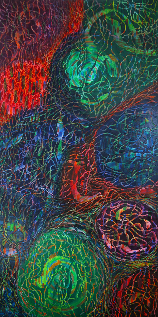 Quantum Energy by Gültekin Bilge 