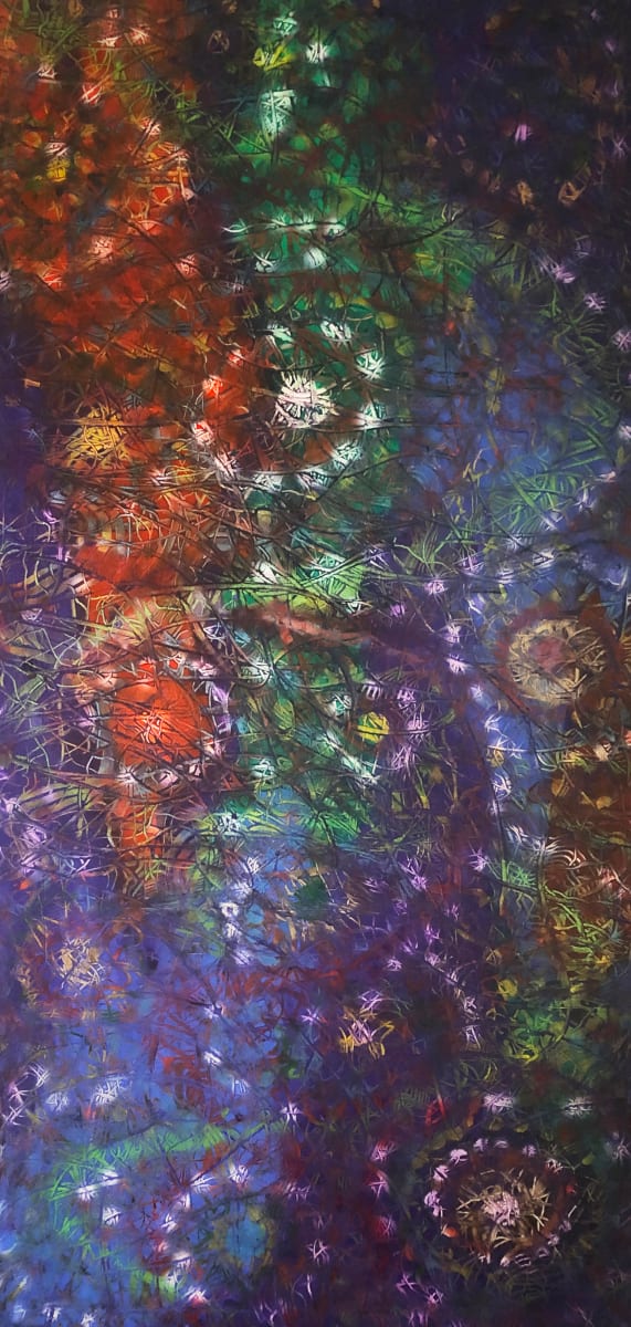 Quantum Nebula by Gültekin Bilge, Image 1.