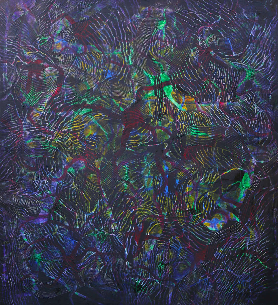 Quantum Brain by Gültekin Bilge, Image 1.