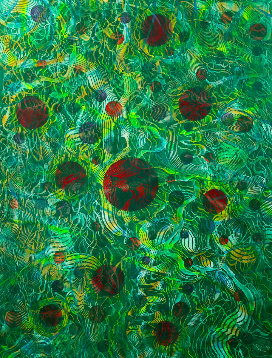 Quantum Physics by Gültekin Bilge, Image 1.