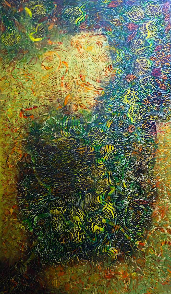 Quantum Autumn by Gültekin Bilge, Image 1.
