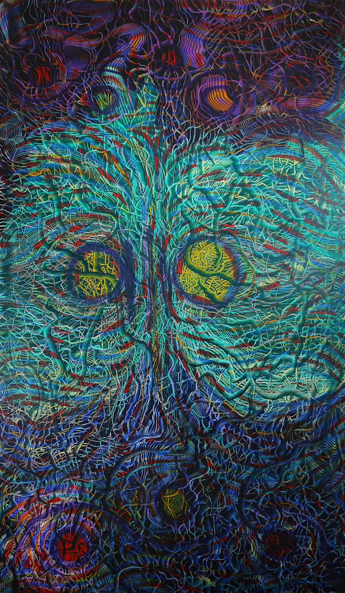 Quantum Magnet by Gültekin Bilge, Image 1.