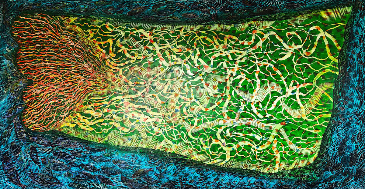 Memory by Gültekin Bilge, Image 1.