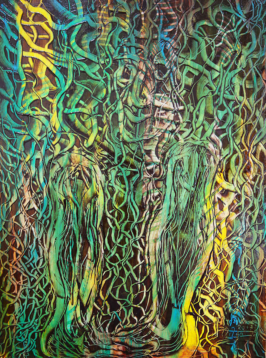 Action by Gültekin Bilge, Image 1.