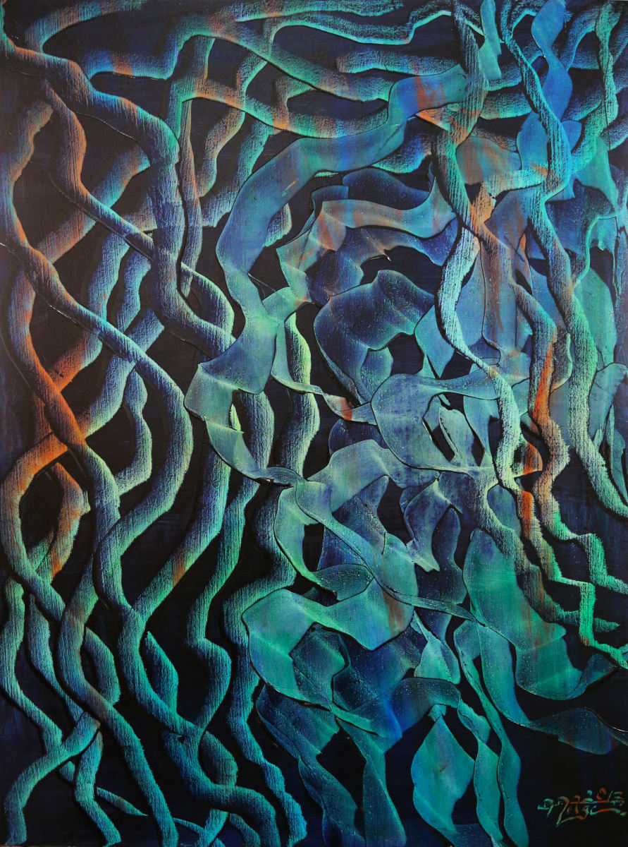 Aurora Borealis (4) by Gültekin Bilge 