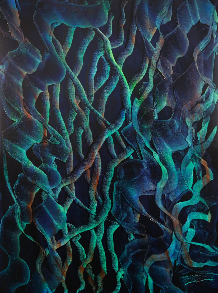 Aurora Borealis (5) by Gültekin Bilge, Image 1.