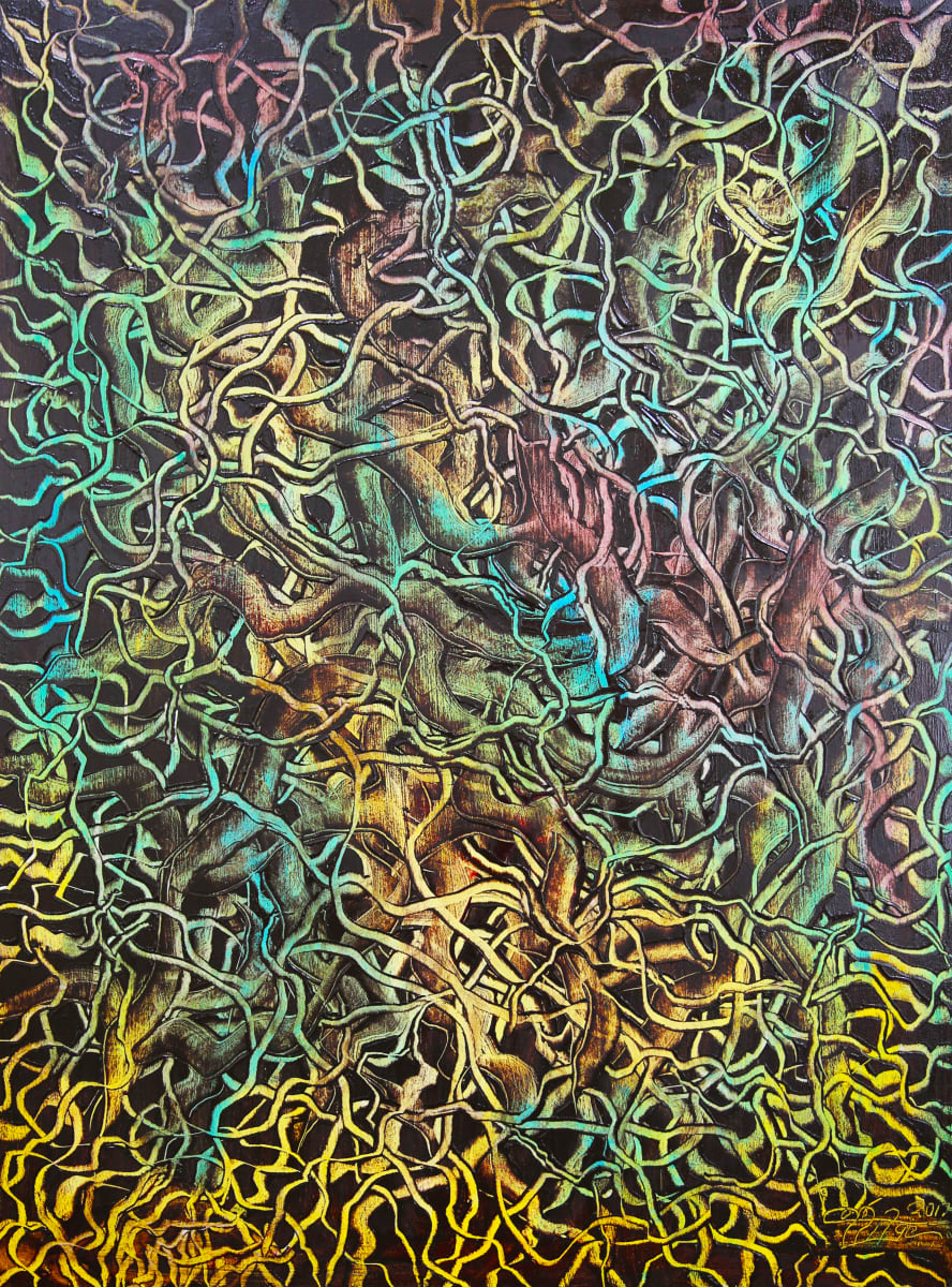 Creative Energy by Gültekin Bilge 