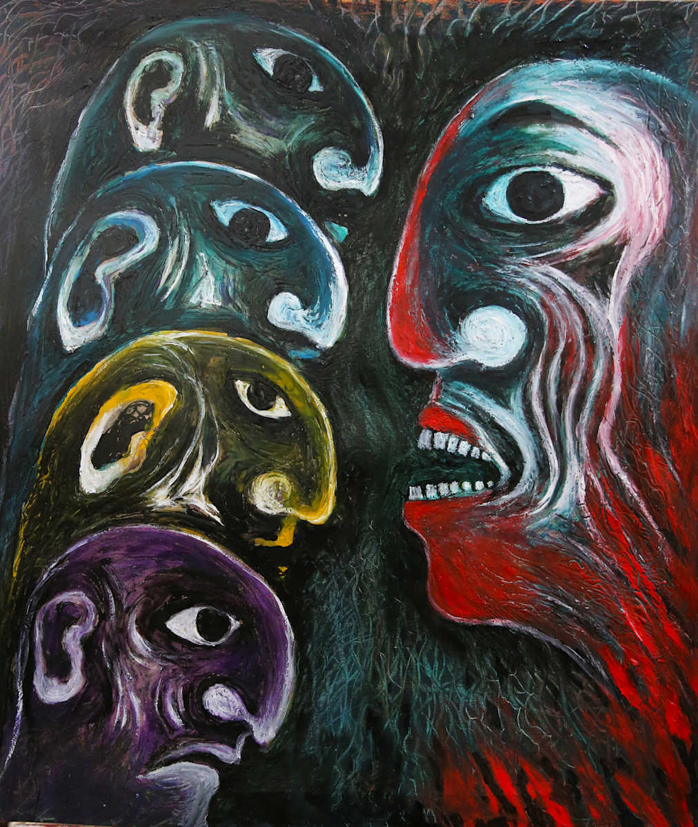 Dictator by Gültekin Bilge, Image 1.