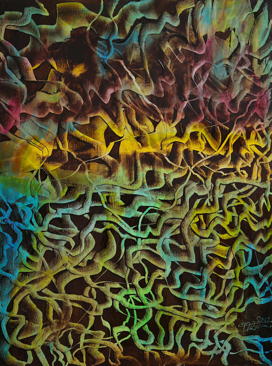 Emotional (2) by Gültekin Bilge, Image 1.