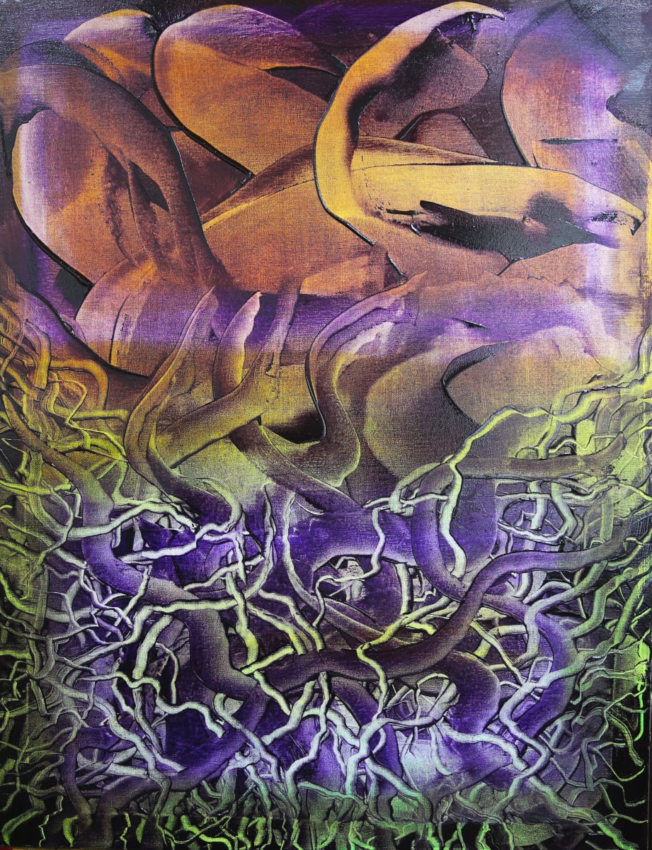 Nature's Energy by Gültekin Bilge 