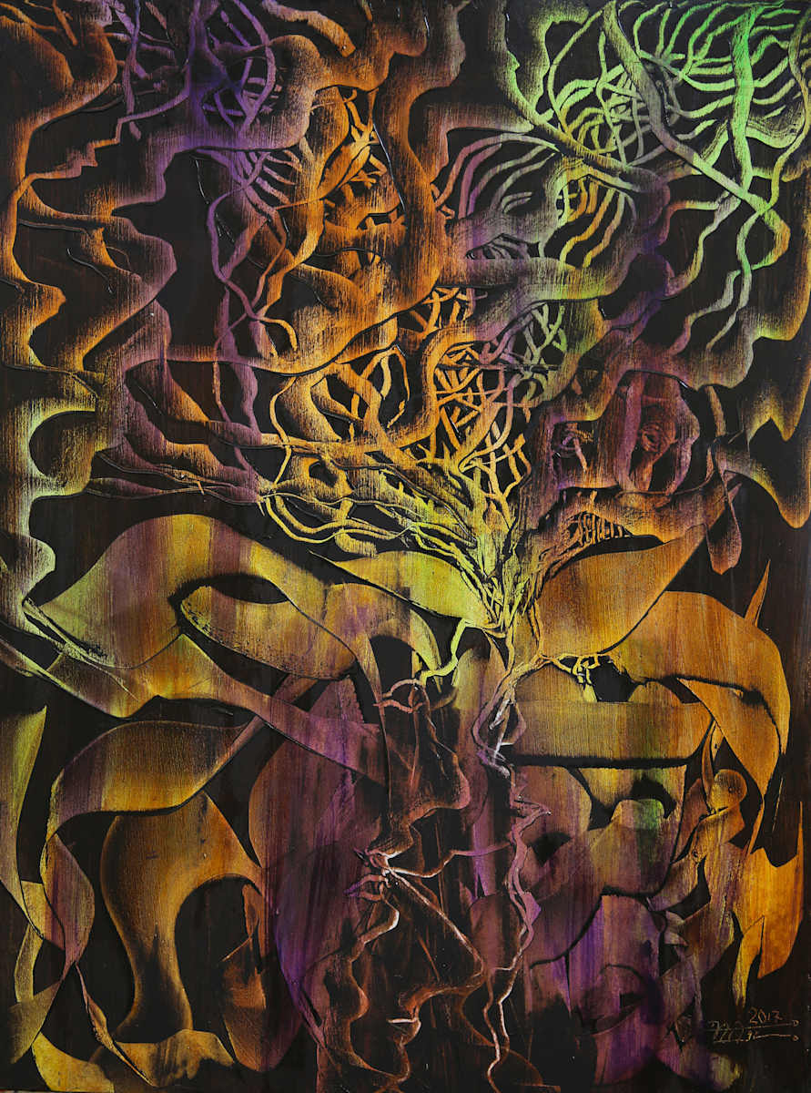 Nature's Voice by Gültekin Bilge, Image 1.